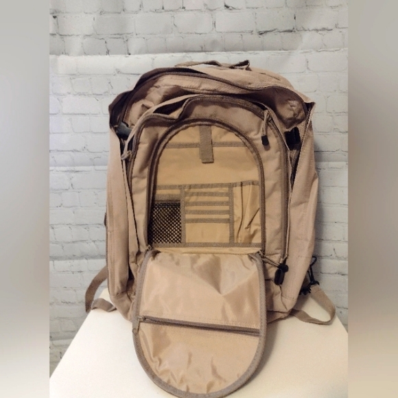 Bug Out Gear Tactical Backpack - Picture 2 of 8